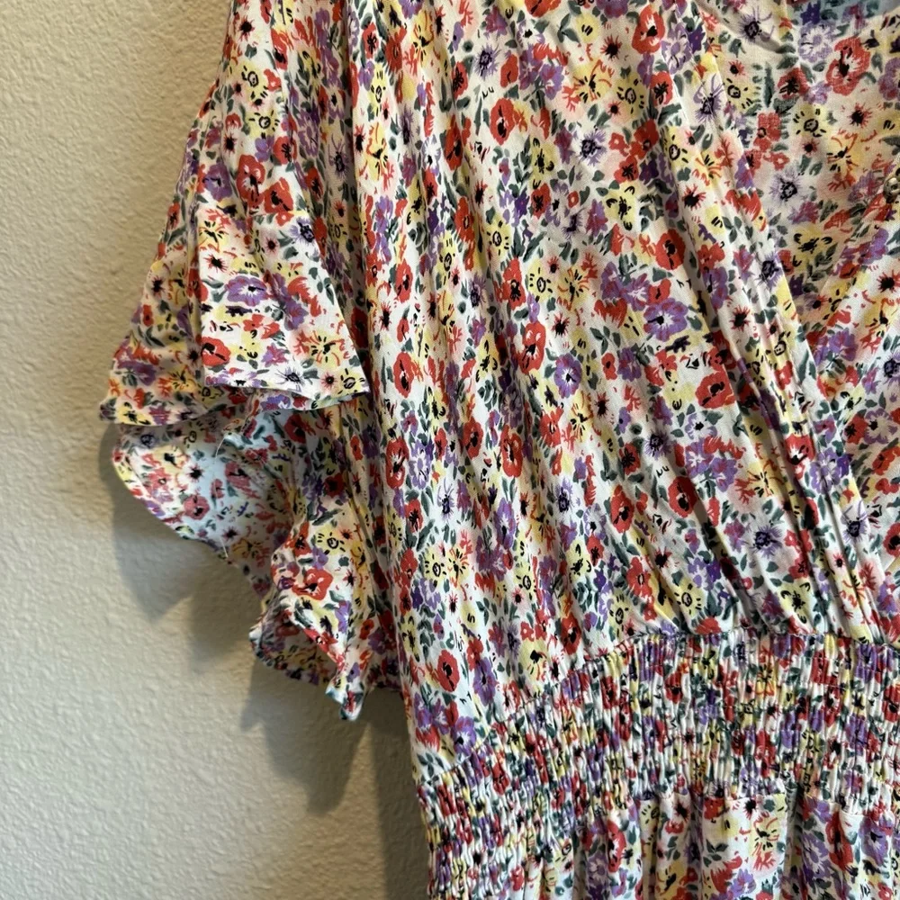 Petal & Pup Rizzey Dress in Floral | 6 - Picture 5 of 6